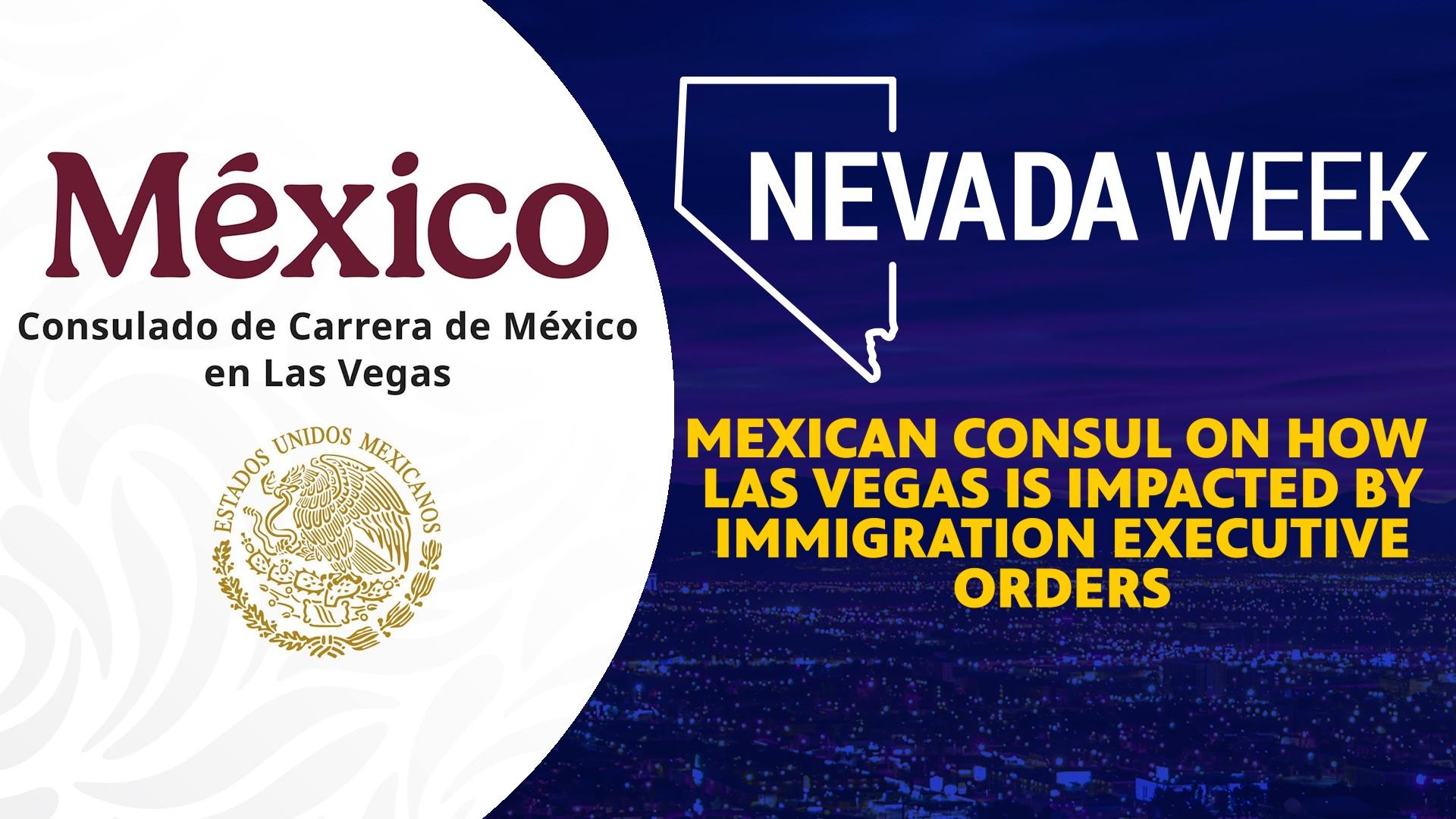 Head Consul Patricia Cortés Guadarrama share information with immigrants.