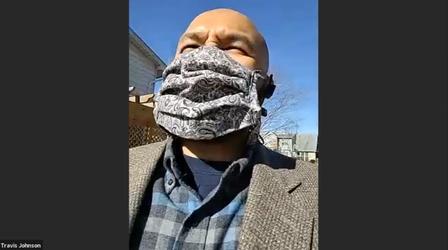Video thumbnail: Evansville Rotary Club Regional Voices: Travis Johnson, United Methodist Youth Home