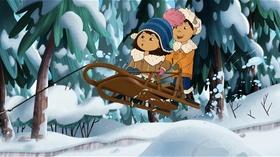 Video thumbnail: Clips & Previews Molly of Denali | Show Intro