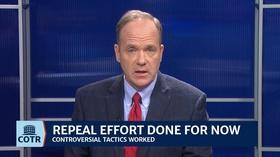 Video thumbnail: Columbus on the Record The Resolution To the Energy Bailout Crisis