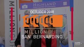 Video thumbnail: State of the Empire One Million Cups October 2018