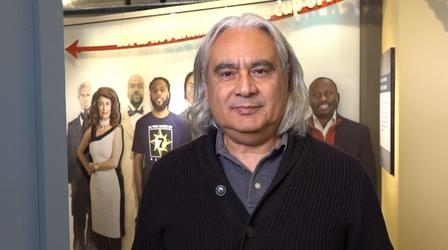 Video thumbnail: Making Buffalo Home Community Filmmaker | Jamshid Vafai