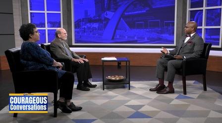 Video thumbnail: Courageous Conversations Courageous Conversations Ep: 3 Emmett Till