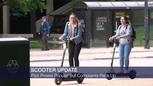 Electric Scooters in Chicago: Are They Here to Stay?