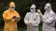 Applying the lessons of Ebola to the fight against COVID-19