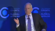 Full Speech: Former Defense Secretary Jim Mattis