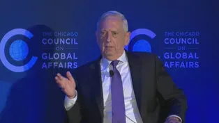 Full Speech: Former Defense Secretary Jim Mattis