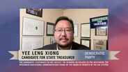 2026 Candidate Statement: Yee Leng Xiong