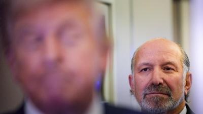 Trump's allies under scrutiny for Epstein ties