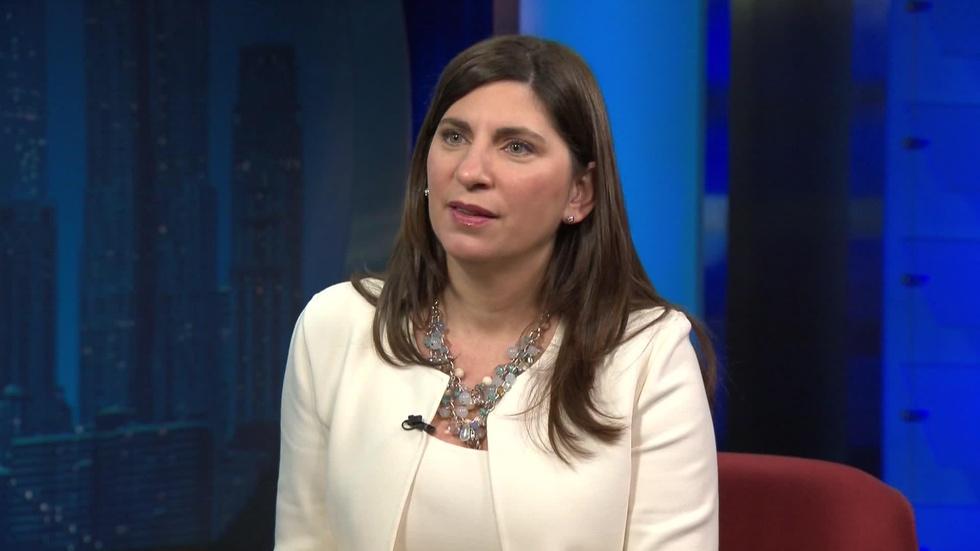 Amanpour and Company - Stacey Cunningham, President of the New York ...