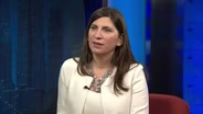 Stacey Cunningham, President of the New York Stock Exchange