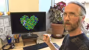 Rutgers team is working to crack the coronavirus code