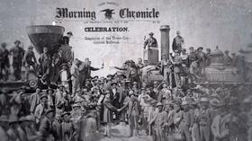 Video thumbnail: The Future of America's Past Transcontinental