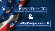 Meet the Candidates: Train (D-70) and Wiejaczkz (D-101)