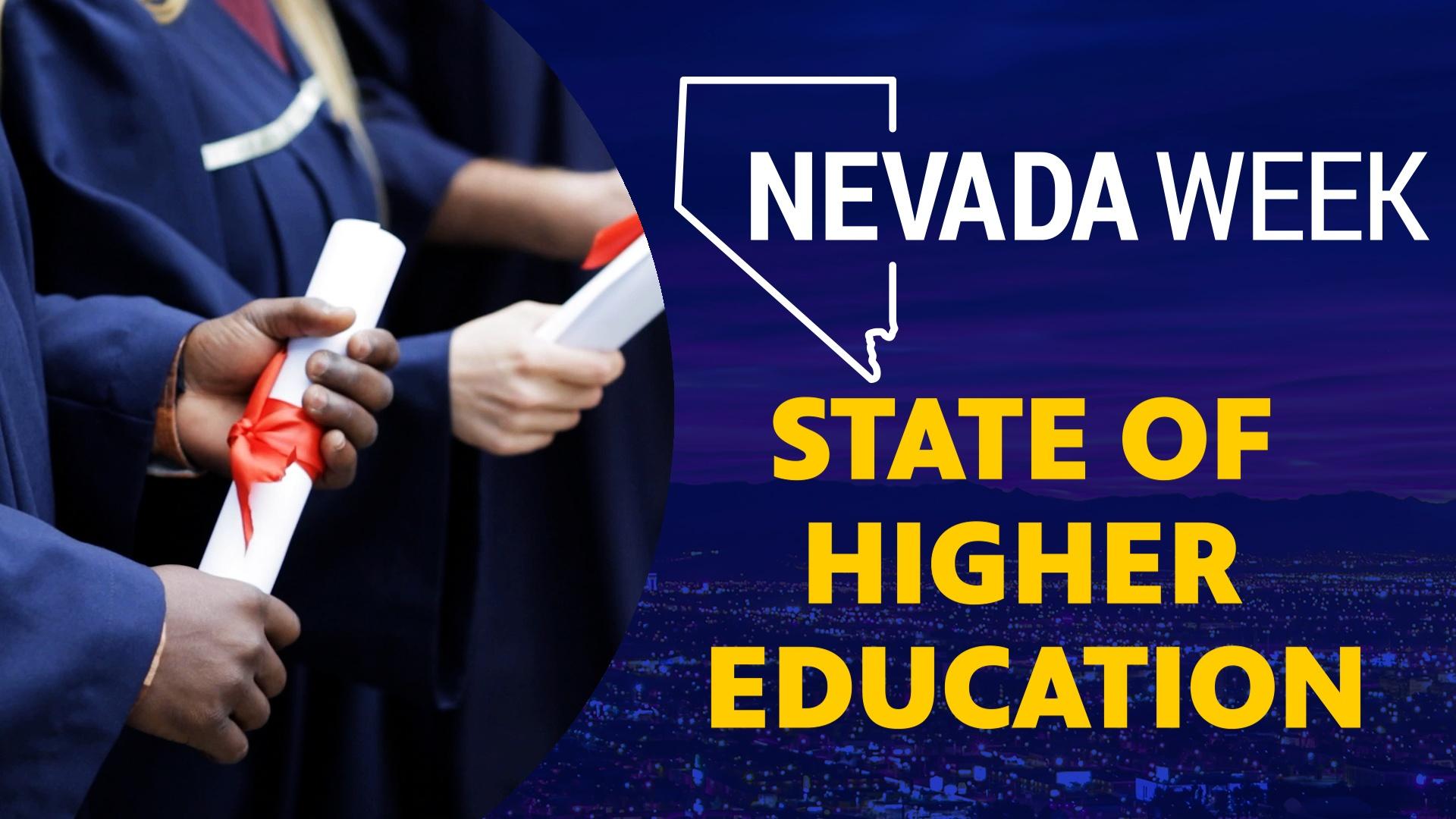 State of Higher Education