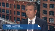 One on One With Chicago Public Schools CEO Pedro Martinez