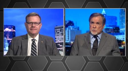 Video thumbnail: Focus On... NC's COVID-19 Response with NC House Speaker Moore