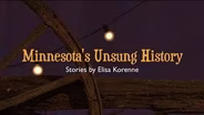 Minnesota's Unsung History Stories by Elisa Korenne