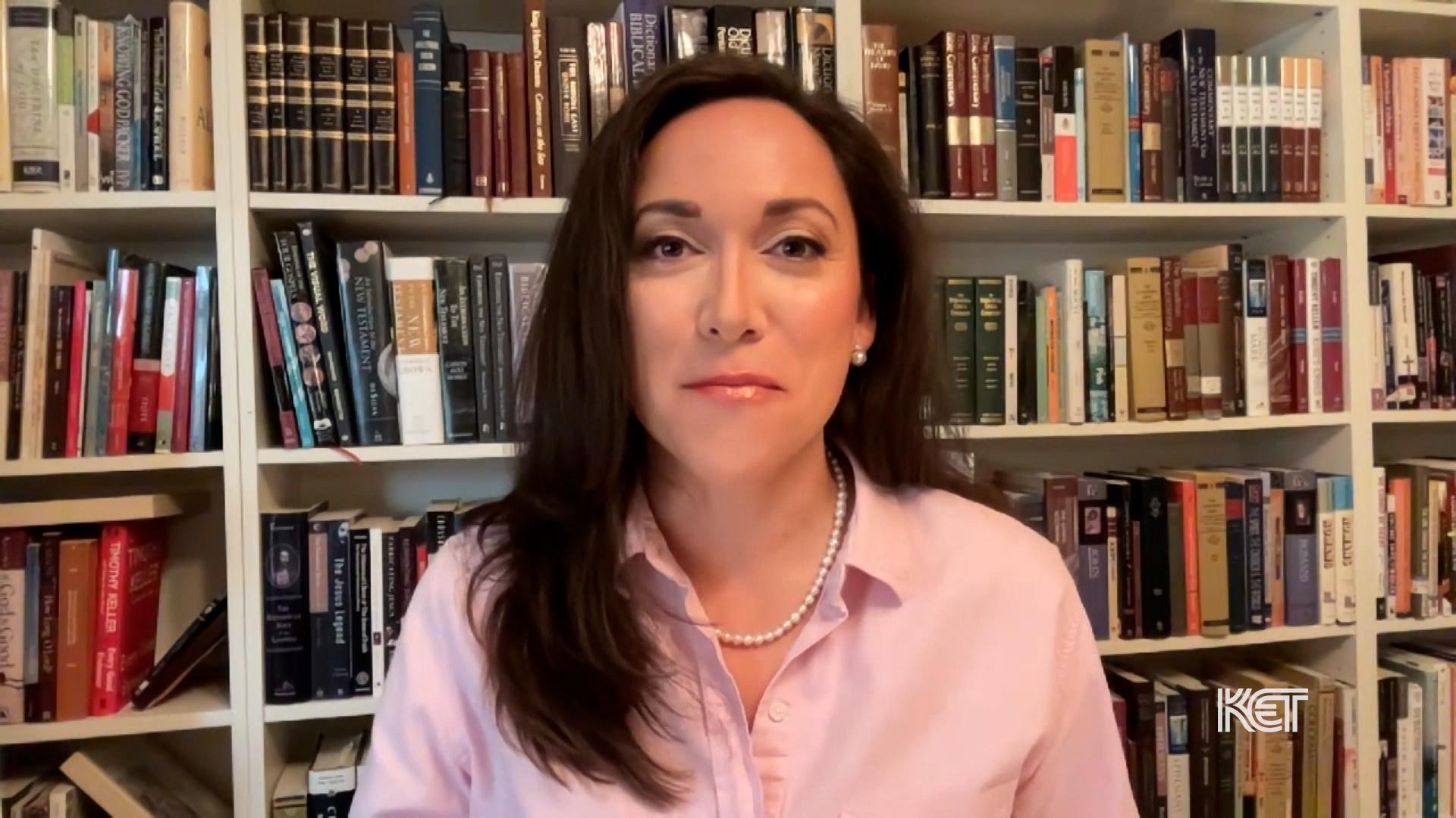 Mother in Support of School Choice