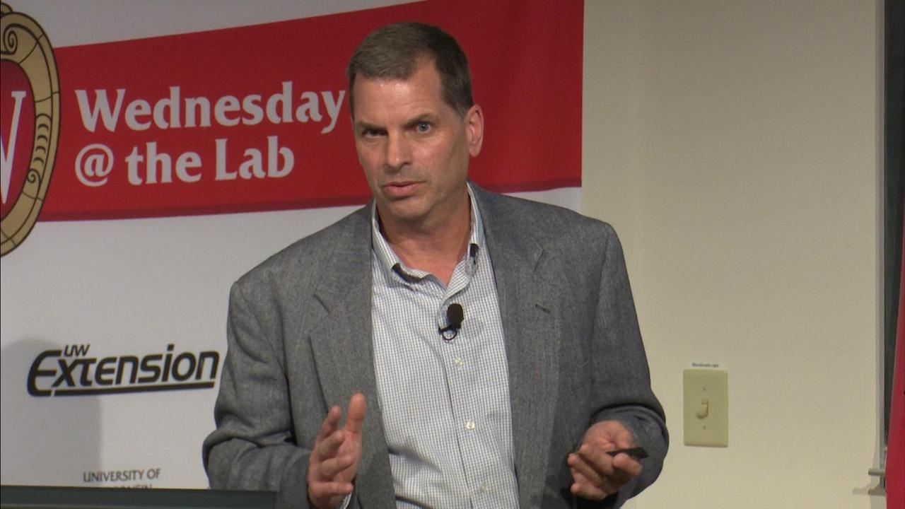 University Place What the Epigenome Tells Us airing Sun, Aug 16 6:40 am