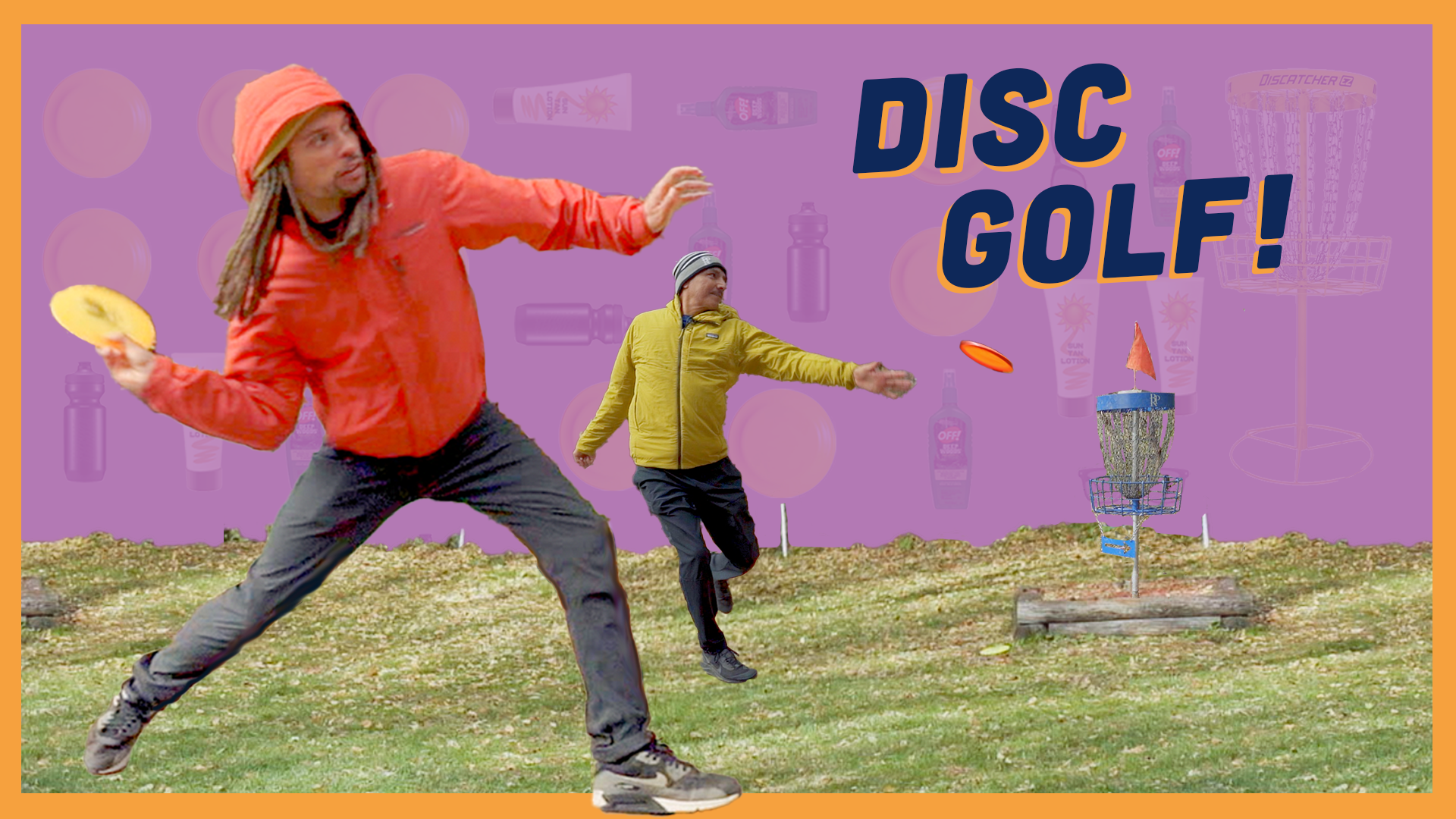 Truly Unique Disc Golf presents Game of Glitches (2023, Truly