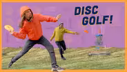 Disc Golf Isn't The Laidback Sport You Think It Is