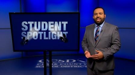 Video thumbnail: Student Spotlight Women’s Basketball, Mariachi and More!