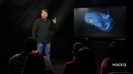Video thumbnail: Nerd Nite Spotlight Preparation A – Our Relief Against Severe Asteroids