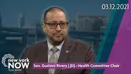 Senator Gustavo Rivera on New York Nursing Homes