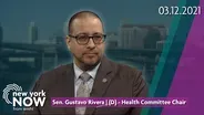 Senator Gustavo Rivera on New York Nursing Homes