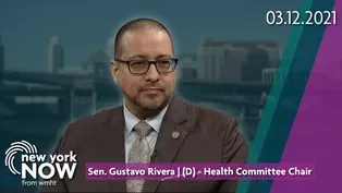 Senator Gustavo Rivera on New York Nursing Homes