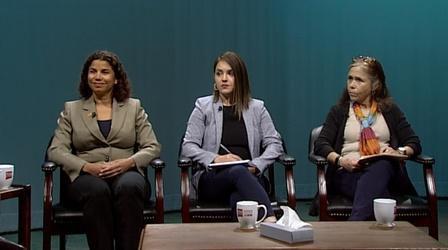 Video thumbnail: Issues & Answers Immigration