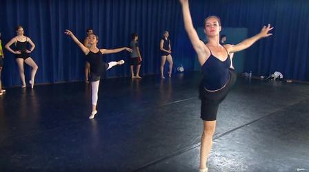 Video thumbnail: Adelante Adelante #2102 - MATC Scholarship Partnership/Ballet Beat