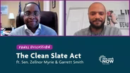 Panel Discussion: Clean Slate Act