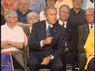 President Bush Comes To Town