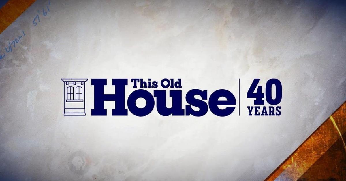 Arizona PBS Previews | This Old House : 40th Anniversary Special | PBS