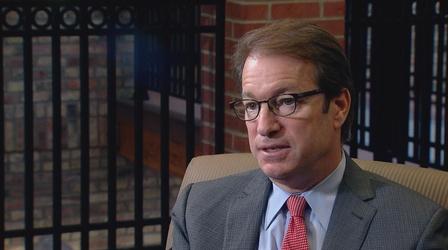 Video thumbnail: Chicago Tonight Web Extra: U.S. Rep. Peter Roskam Interview