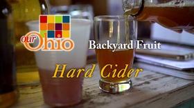 Video thumbnail: Our Ohio Backyard Fruit - Hard Cider
