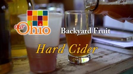 Video thumbnail: Our Ohio Backyard Fruit - Hard Cider
