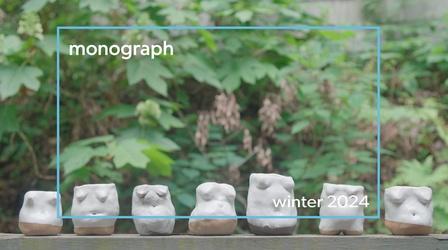 Video thumbnail: Monograph Winter 2024