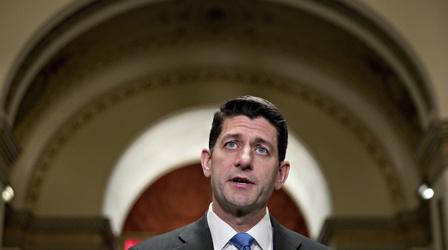 Video thumbnail: PBS NewsHour Where does Paul Ryan’s departure leave the GOP?