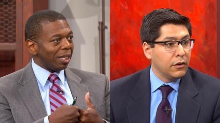 Video thumbnail: Black Issues Forum Fair and Just Immigration Reform