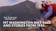 Mt Washington Bike Race and Stories from 1985