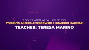 2021 Great Teachers Essay Contest Winners—Zebrowski/Marinari