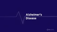 Alzheimer's Disease