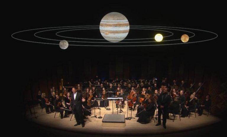 Majesty of Music and Math