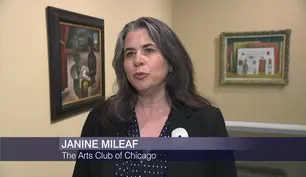New Arts Club Show Explores Chicago as ‘Home for Surrealism’