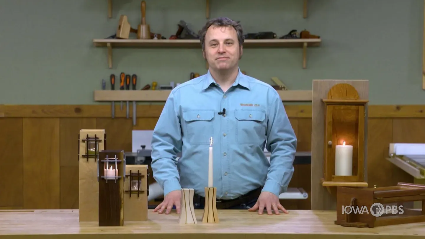 Three Bright Candle Projects