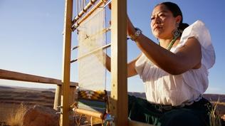Navajo Weavings