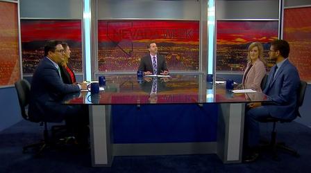 Video thumbnail: Nevada Week Inaugural Year for Nevada Legislators